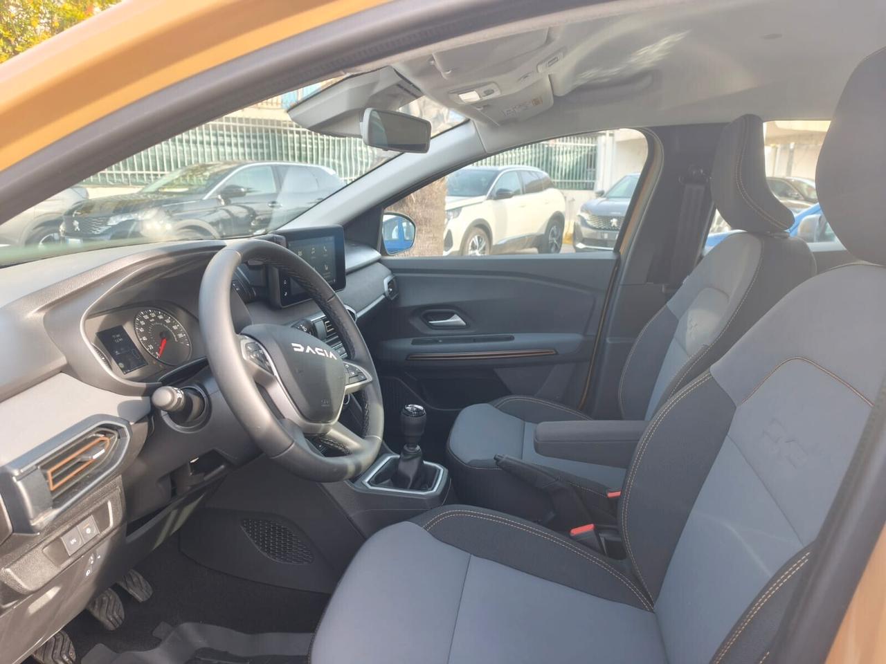 Dacia Sandero STEPWAY EXTREME 1.0GPL FULL