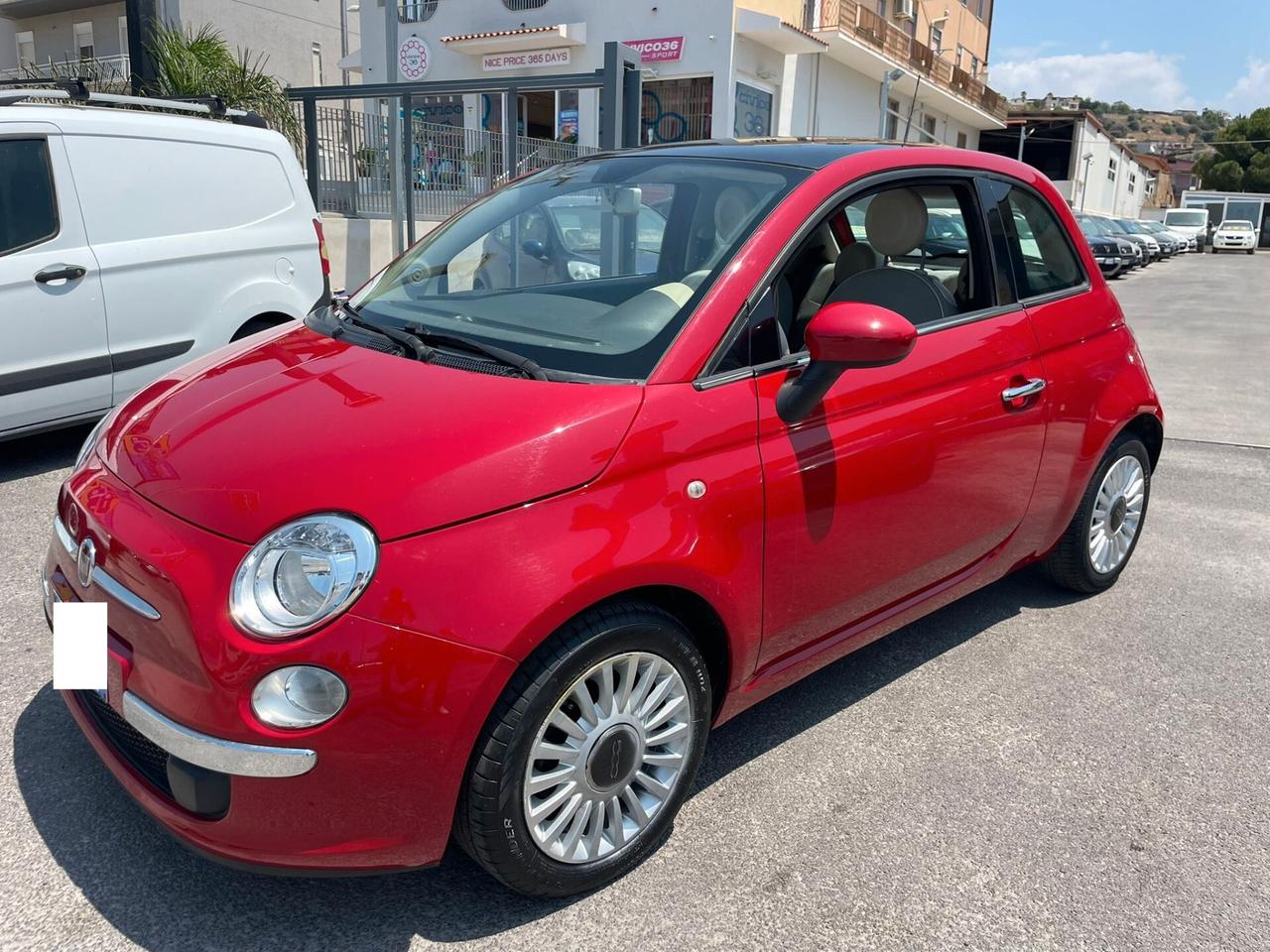 Fiat 500 1.2 Benzina e GPL "Come Nuova"