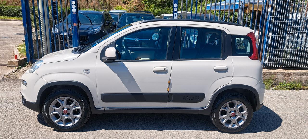 Fiat Panda 1.3 MJT S&S 4x4