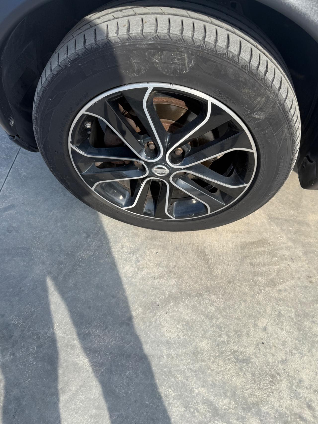 Nissan Juke 1.5 dCi Tekna