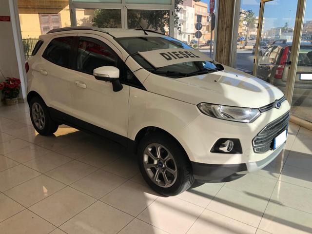 FORD EcoSport 1.5 TDCi 95 CV Plus