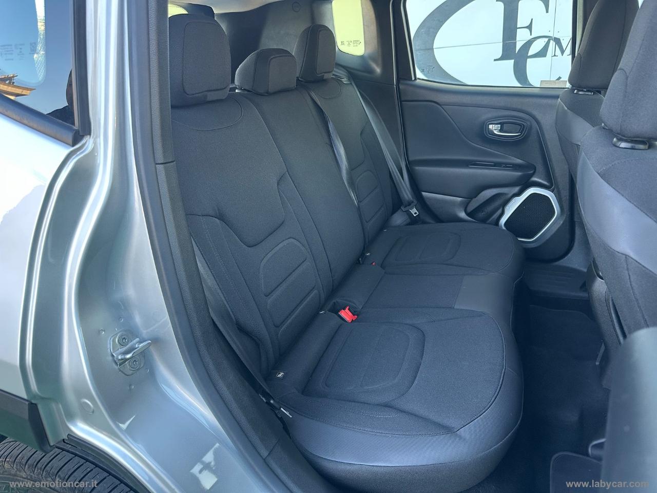 JEEP Renegade 1.4 MultiAir 170 CV 4WD AD.Lim. - 2017