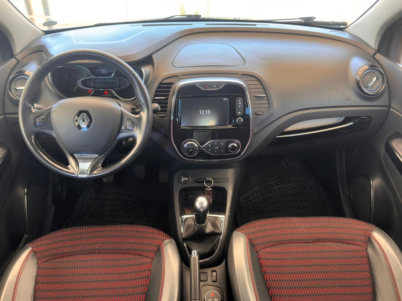 Renault Captur 1.5 dCi 90 CV Start&Stop Project Runway