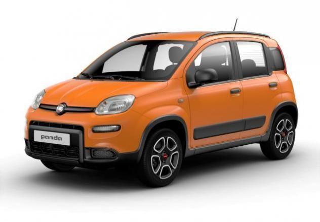 Fiat Panda 1.0 FireFly 70cv S&S Hybrid