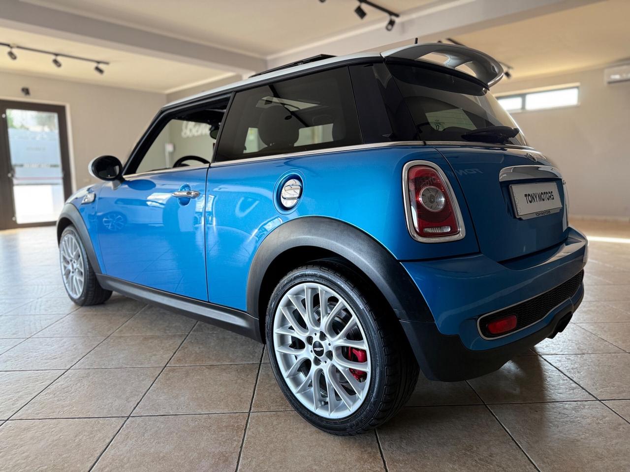 Mini COOPER S John Cooper Works