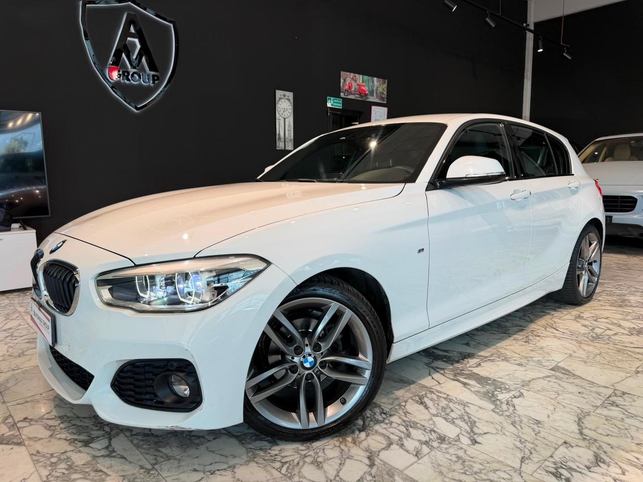 Bmw 116 116d 5p. Msport
