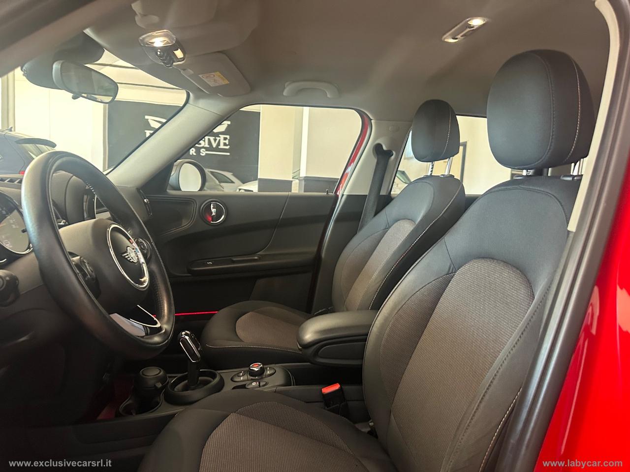 MINI COUNTRYMAN COOPER D
