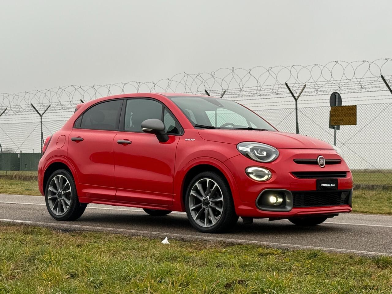 Fiat 500X 1.0 T3 120 CV Sport "KM REALI - NO VINCOLO FINANZ."