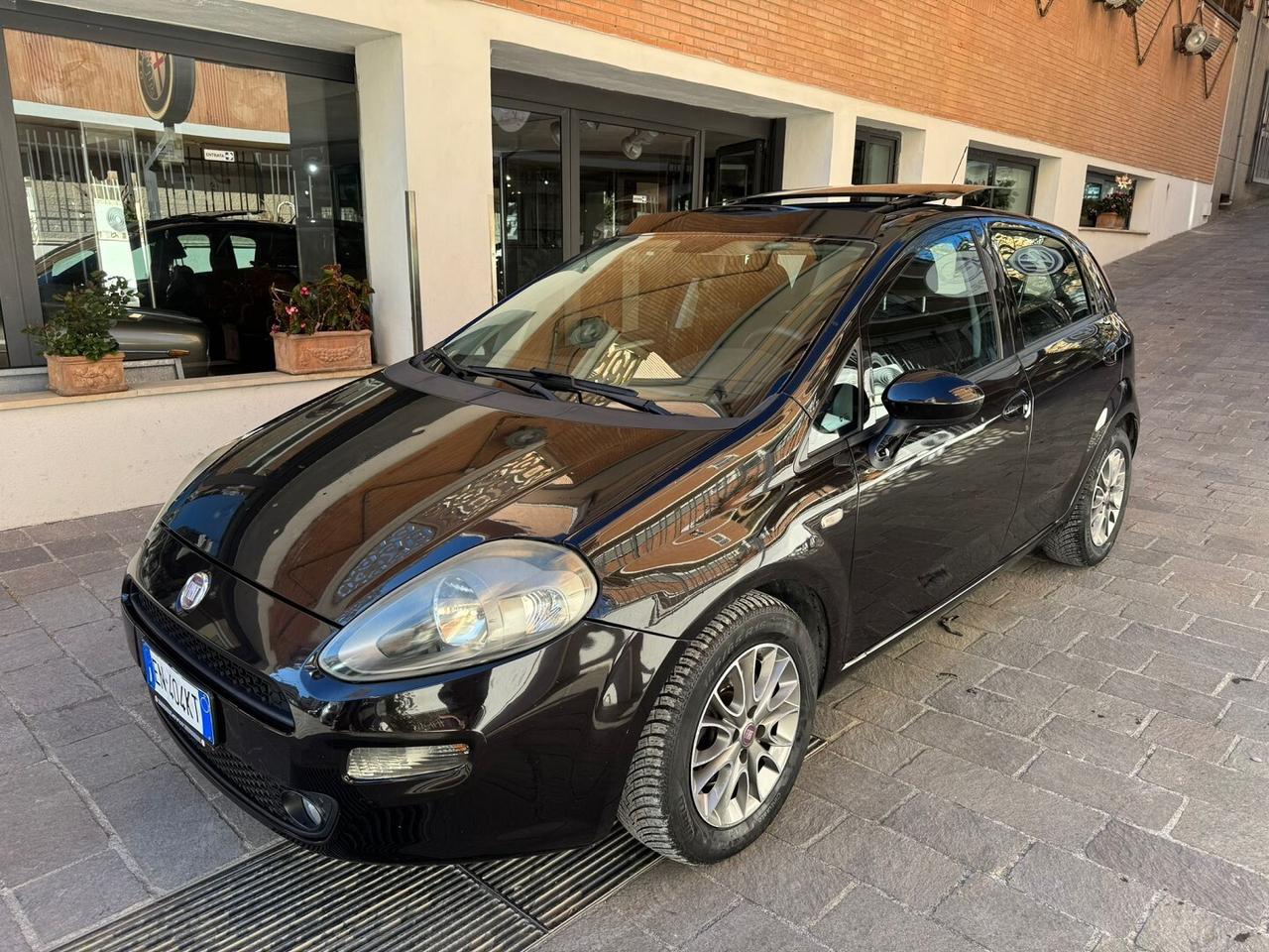 FIAT Punto 1.3 MJT S&S 85CV ECO Lounge