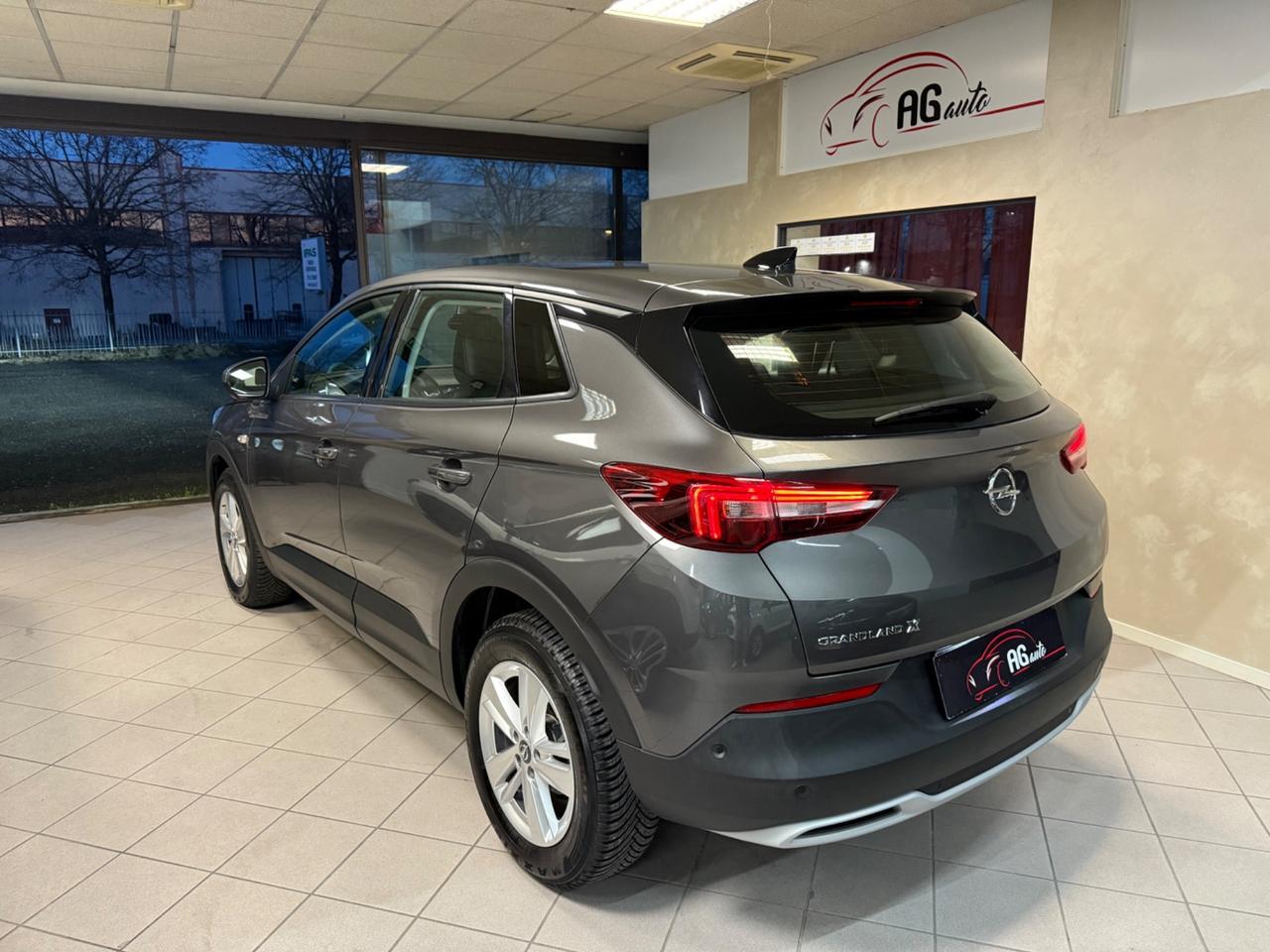 Opel Grandland X 1.5 diesel Ecotec Start&Stop aut. Elegance
