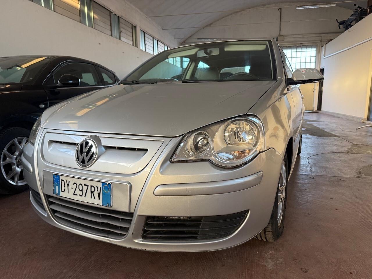 Volkswagen Polo 1.4 TDI DPF 3 porte Comfortline