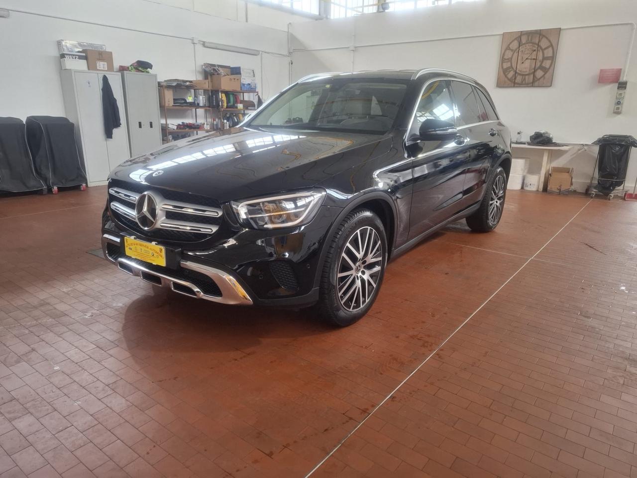 Mercedes-benz GLC 220 d 4Matic Premium Plus