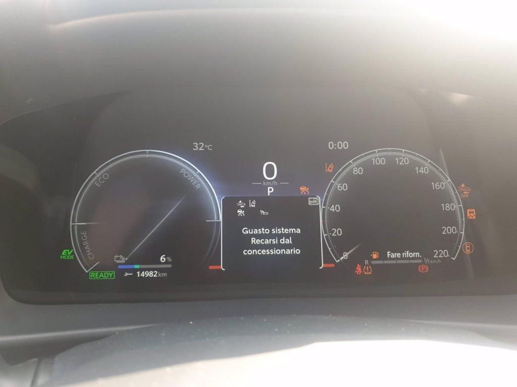 TOYOTA C-hr 2.0 phev trend fwd e-cvt del 2025