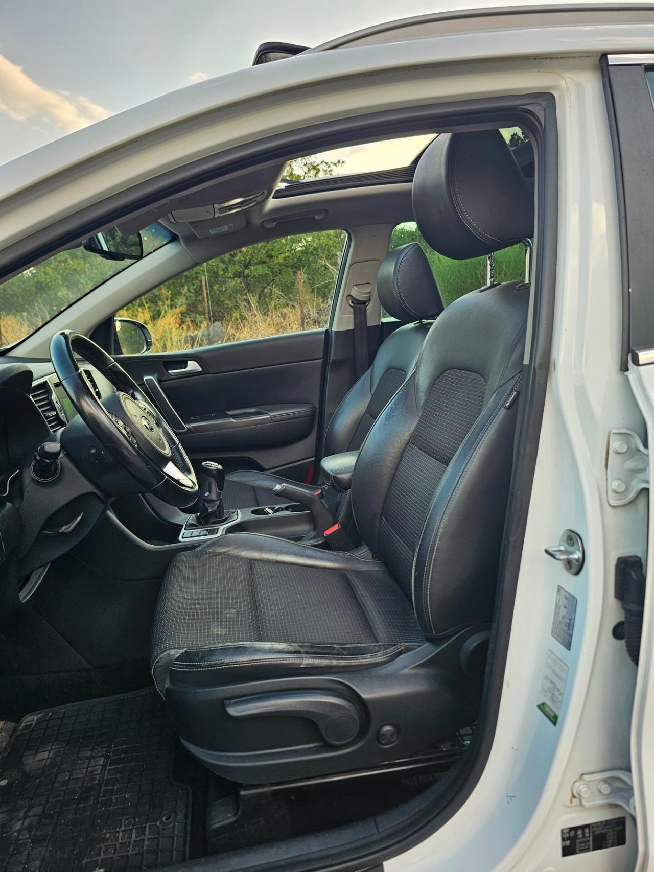 Kia Sportage 1.7 CRDI 115cv 2WD full optional