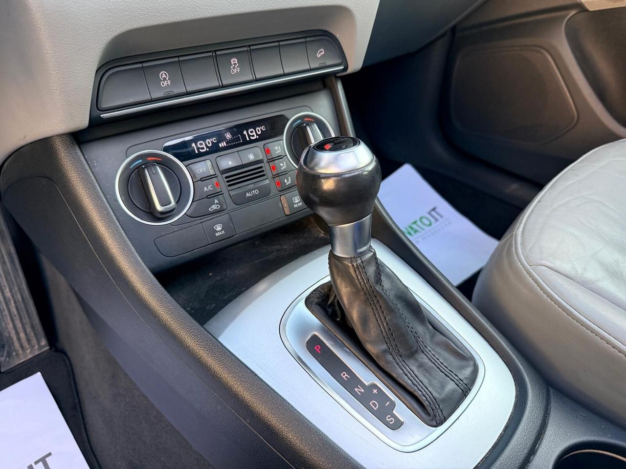 Audi Q3 2.0 TDI 184 CV 4X4 S TRONIC