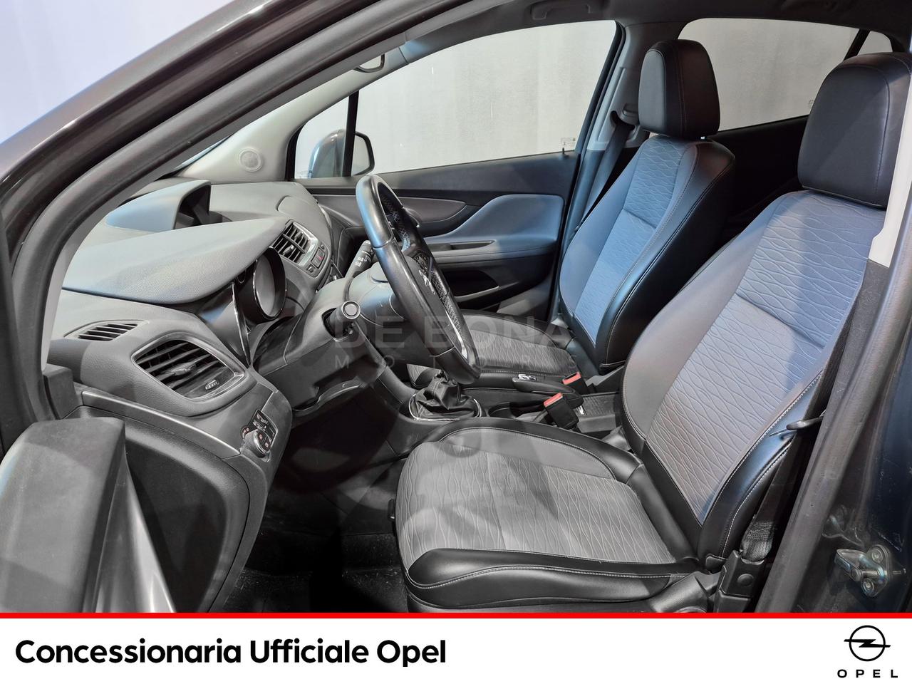 Opel Mokka 1.6 cdti cosmo s&s 4x2 136cv m6
