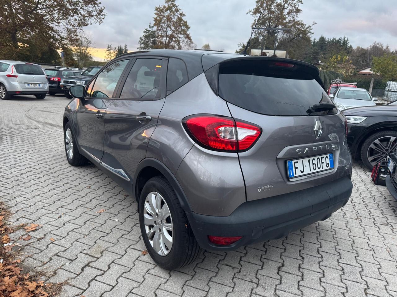 Renault Captur dCi 8V 90 CV Start&Stop Energy Intens