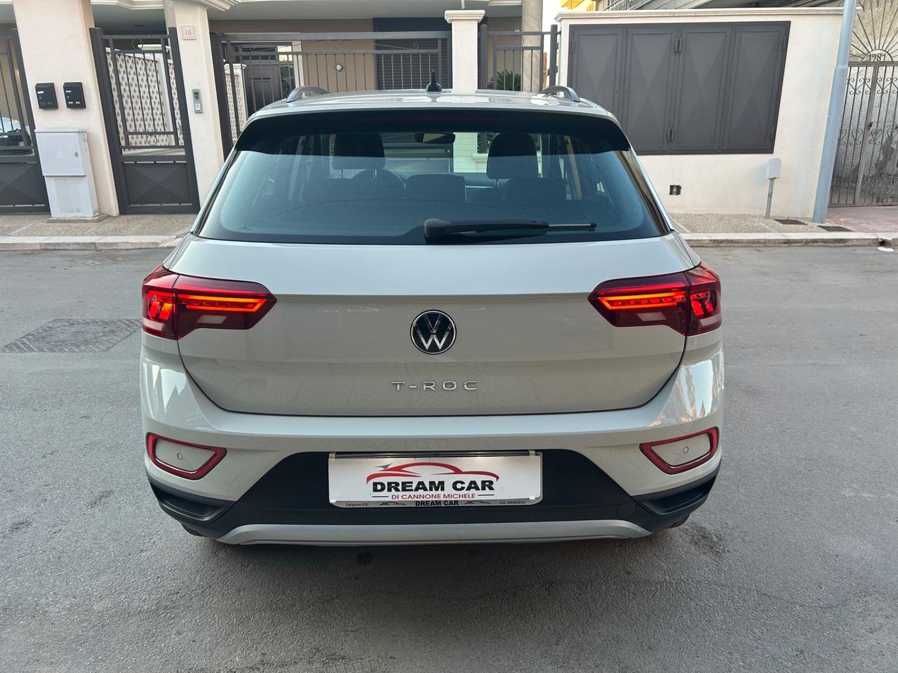 Volkswagen T-Roc 2.0 TDI SCR Style
