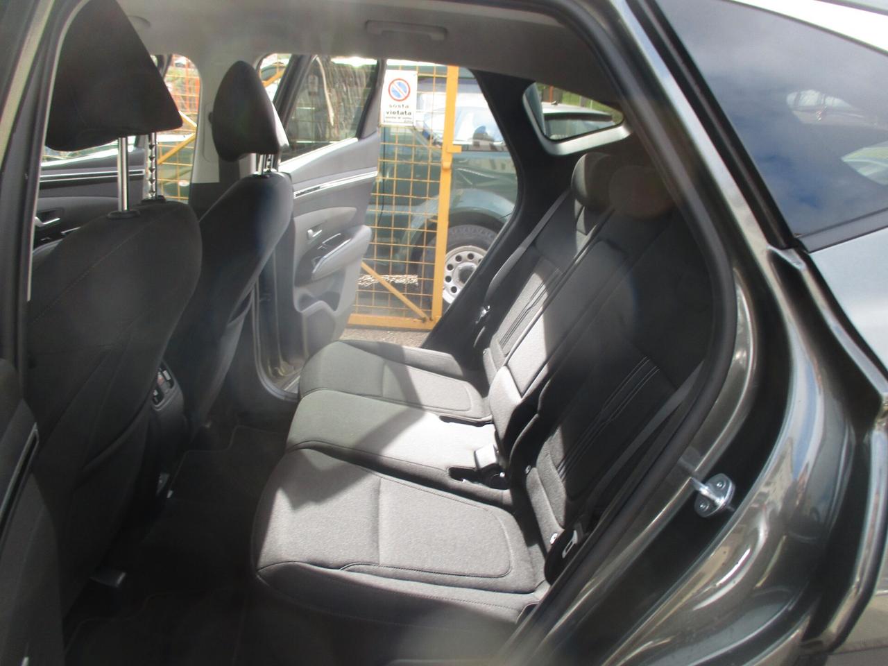 Hyundai Tucson 1.6 CRDI GARANTITA 24 MESI 2023