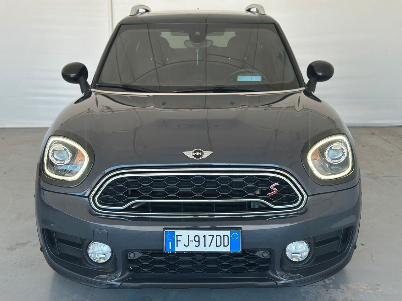 Mini Countryman 2.0 SD Hype ALL4 Automatica 2017