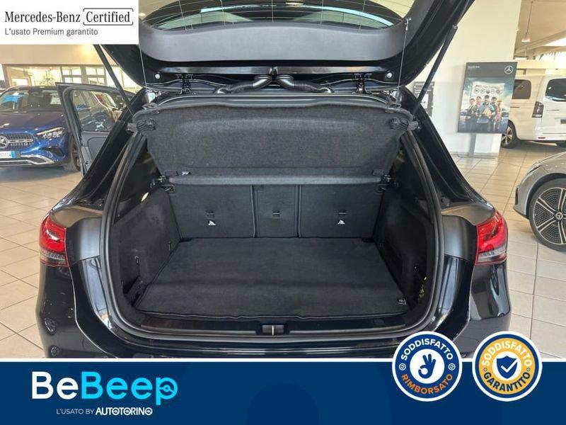 Mercedes-Benz GLA 200 D SPORT PLUS AUTO