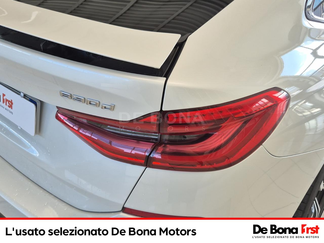 BMW Serie 6 630d gran turismo xdrive msport 265cv auto