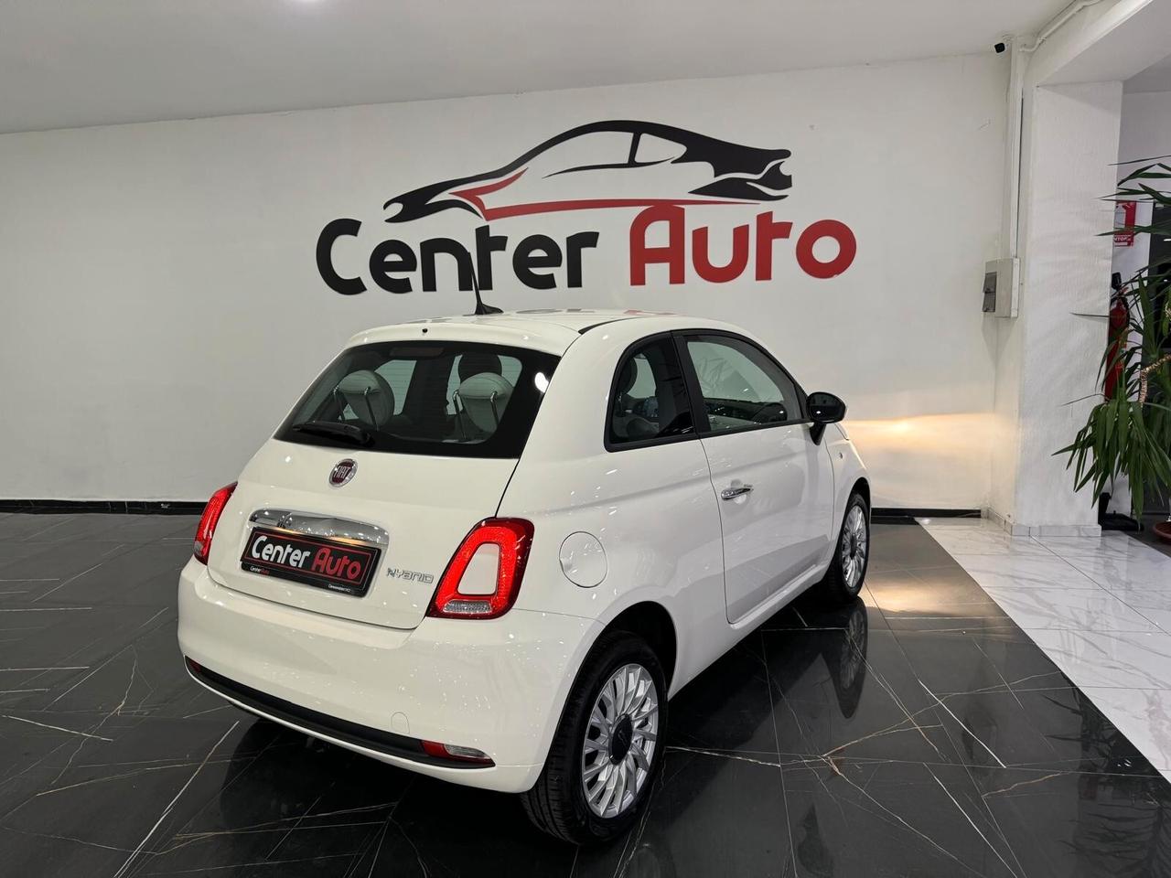 Fiat 500 1.0 Hybrid Dolcevita