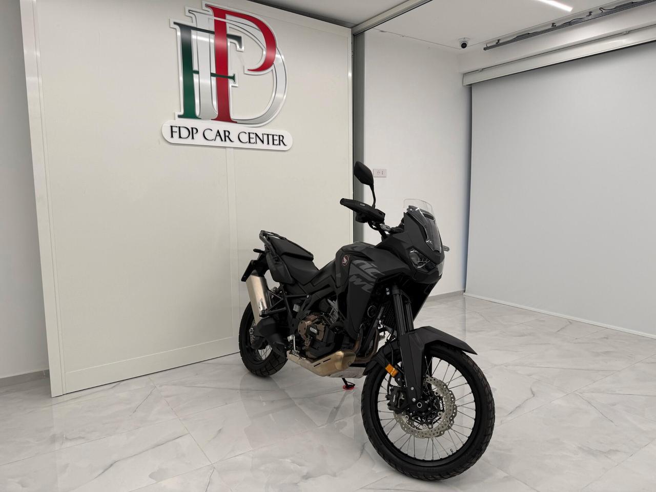 Honda Africa Twin CRF 1100 DCT