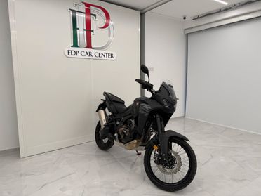 Honda Africa Twin CRF 1100 DCT