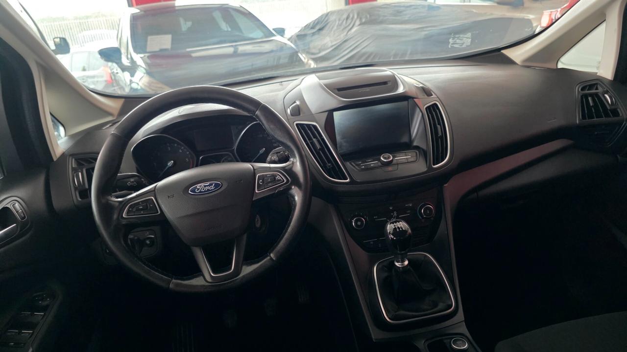 Ford C-Max 1.5 TDCi 95CV Start&Stop Business