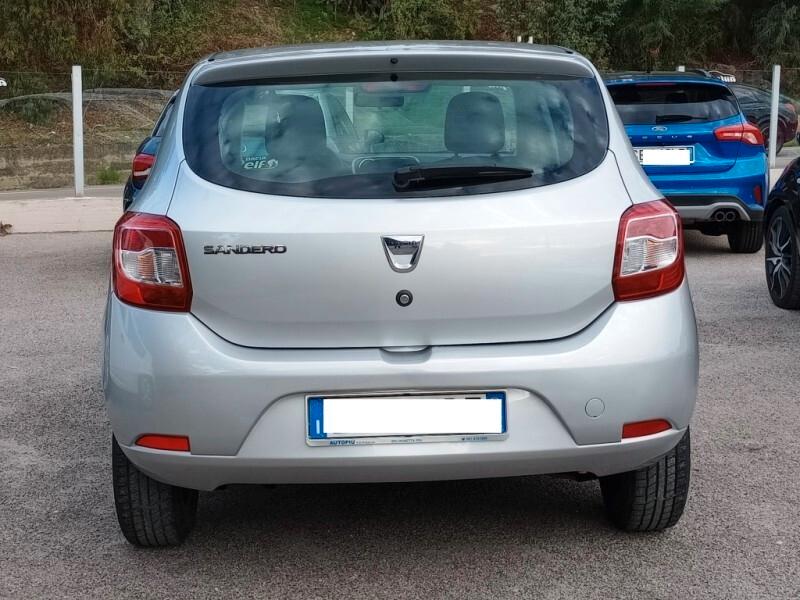 Dacia Sandero 1.2 GPL 75CV Extra