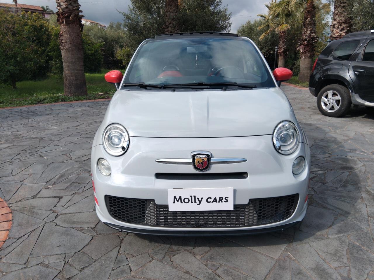 Abarth 500 1.4 Turbo T-Jet cv 160
