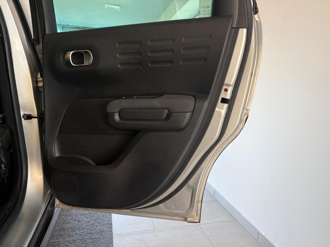 Citroen C3 Aircross PureTech 110 S&S Rip Curl 2019 EURO6 NEOPATENTATI