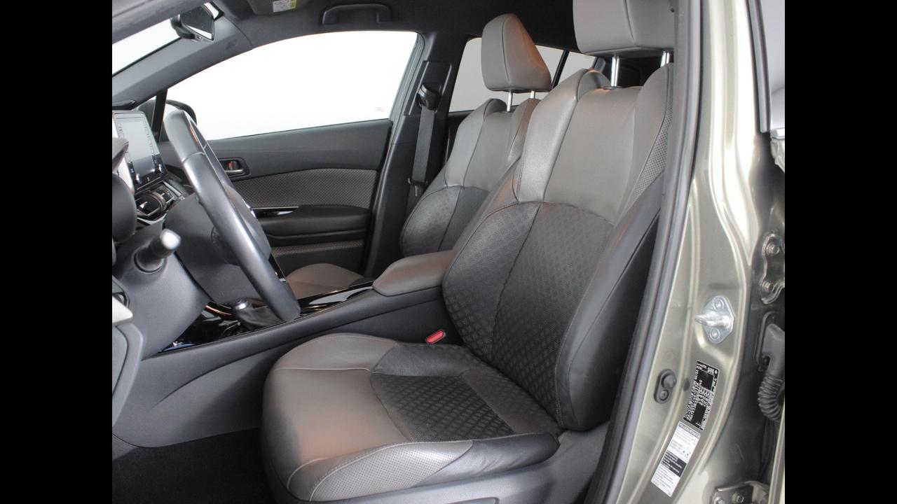 TOYOTA C-HR I 2020 - C-HR 2.0h Lounge e-cvt