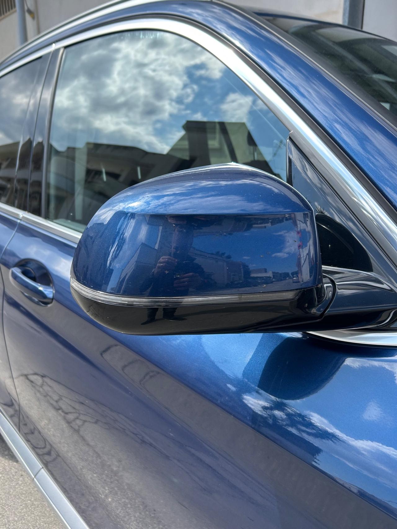 Bmw X3 xDrive20d 48V Luxury