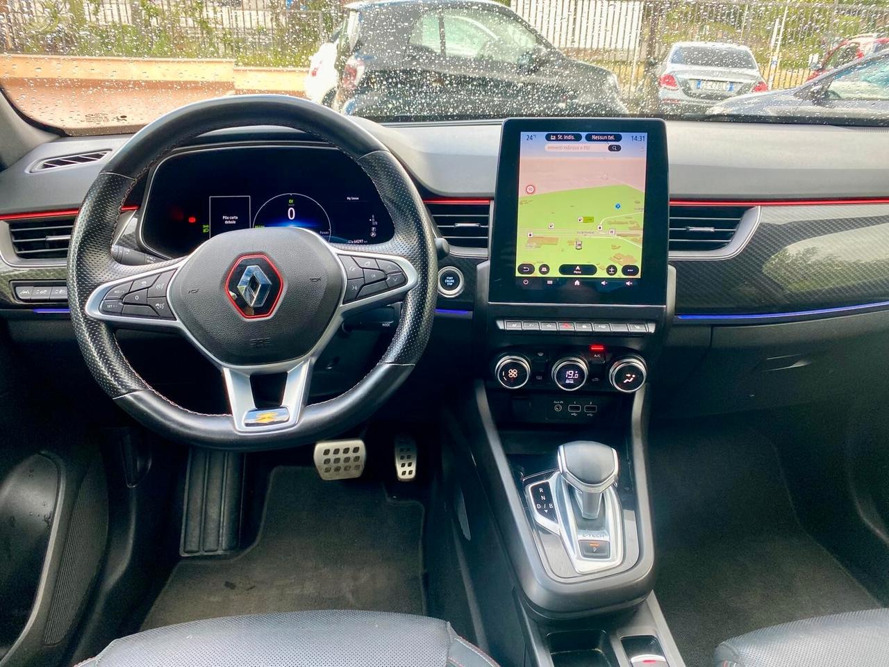 Renault Arkana Hybrid E-Tech 145 CV R.S.Line - SENZA OBBLIGO DI FINANZIAMENTO