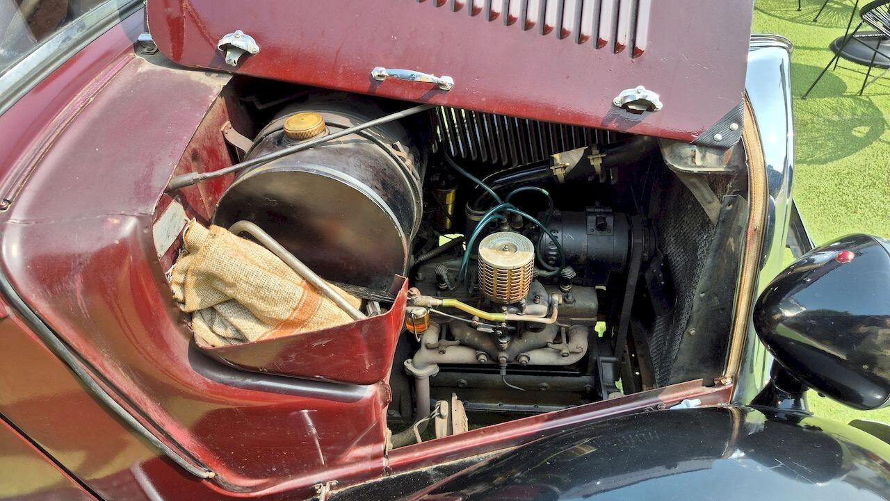 FIAT 508 Balilla 4 Marce – 1935