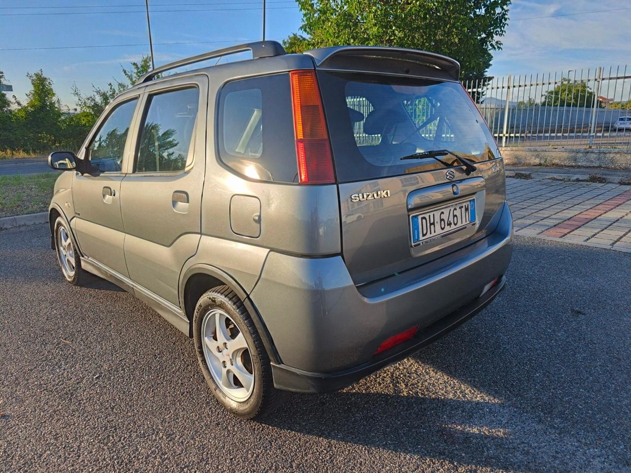 Suzuki Ignis 1.5 16V cat 4WD GL