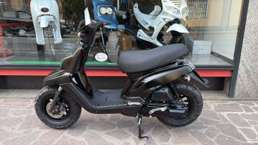 MBK - Booster/Yamaha - BWS 50c.c. 2T NERO OPACO
