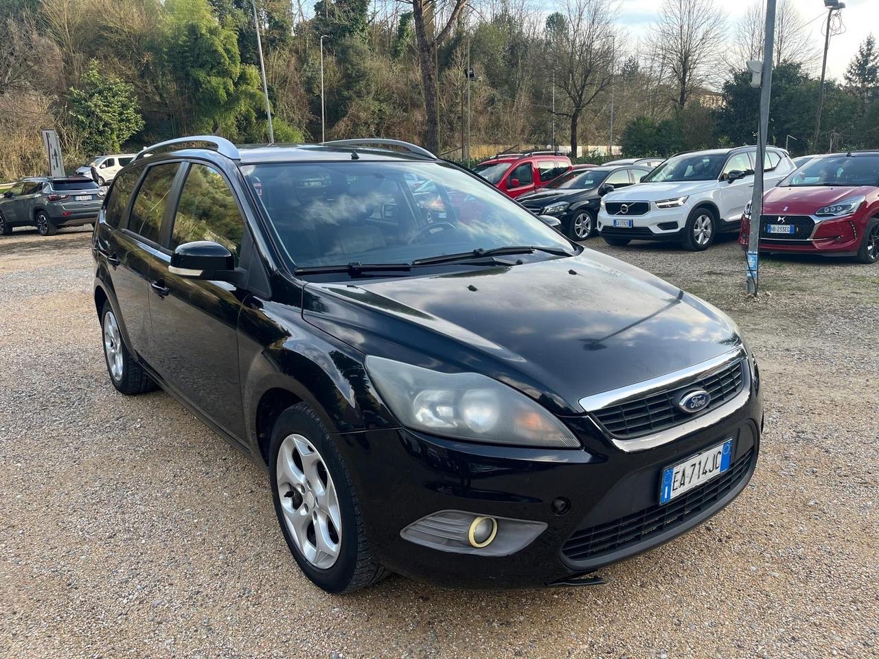 Ford Focus 1.6 Diesel