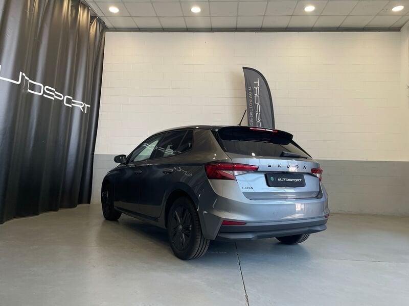 Škoda Fabia Fabia 1.0 tsi Be More 95cv