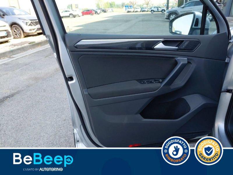 Volkswagen Tiguan 1.5 TSI LIFE 130CV