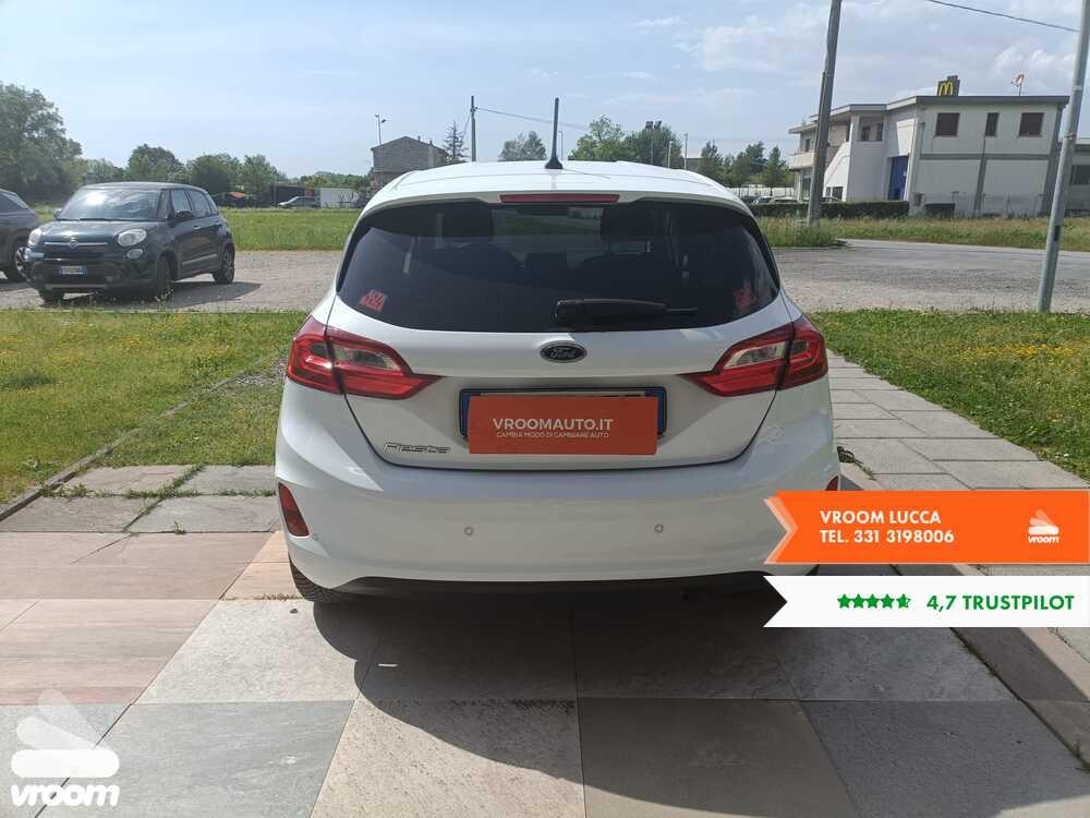 FORD Fiesta 7ª serie Fiesta 1.1 75 CV GPL 5 po...