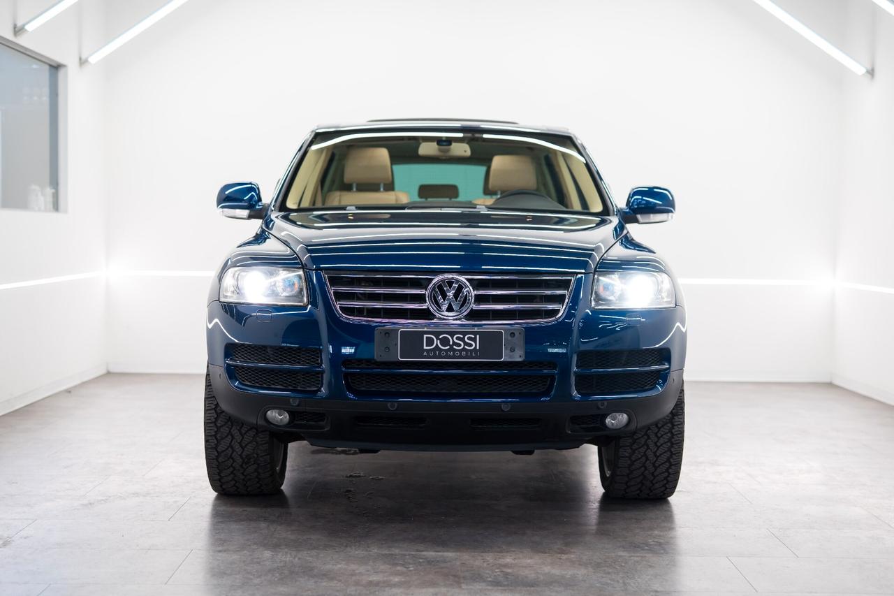 Volkswagen Touareg 4.2 V8 tiptronic