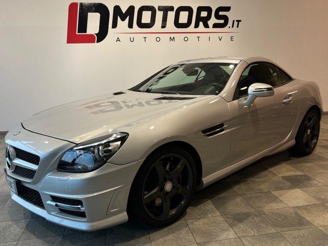MERCEDES-BENZ SLK 200 CGI Premium AMG