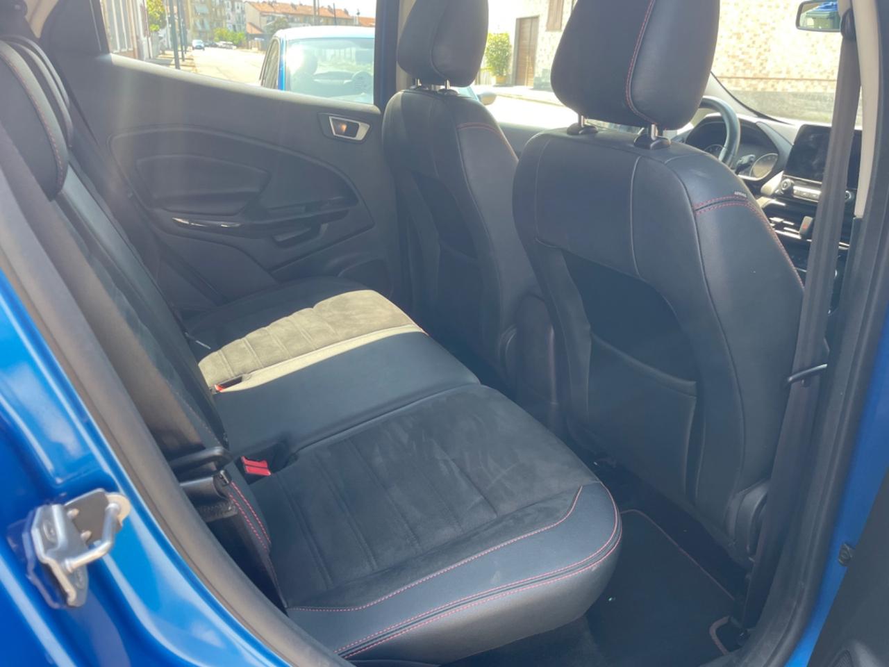 Ford EcoSport 1.0 EcoBoost 125 CV Start&Stop ST-Line
