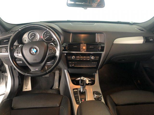 BMW X4 xDrive20d Msport TETTO/CARBONIO/20"