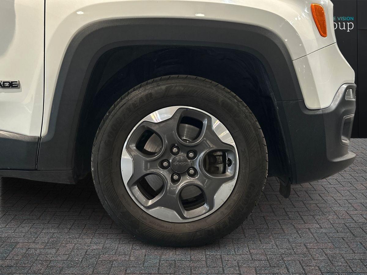 JEEP Renegade - Renegade 1.6 e-torq evo Longitude fwd 110cv my16