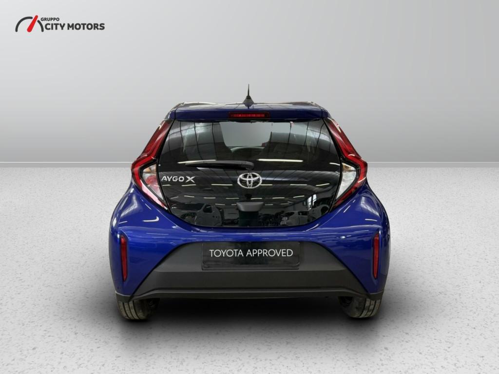 Toyota Aygo X 1.0 Active