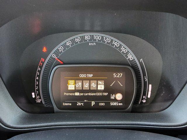 TOYOTA Aygo X 1.0 VVT-i 72 CV Trend S-CVT